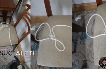 İzmir’de intihar denilen olay cinayet çıktı 