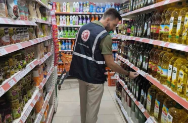 İzmir’de marketlere ’fahiş fiyat’ denetimi 