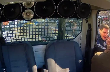 İzmir’de sürücüye darp olayıyla ilgili polislere idari işlem