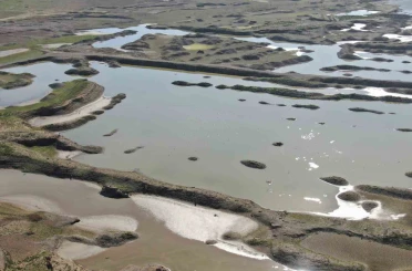 İzmir’de yağışlar barajlara nefes aldırdı 