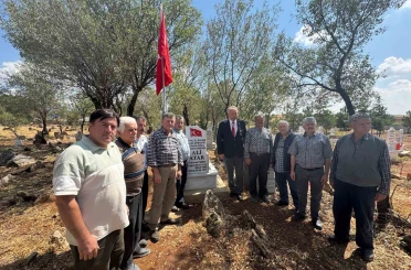 İzmir’e ilk Türk bayrağını asan Gazi Ali Atar Konya’da anıldı 
