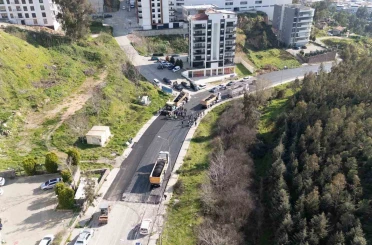 İzmir’in yollarında tam gaz asfalt seferberliği 