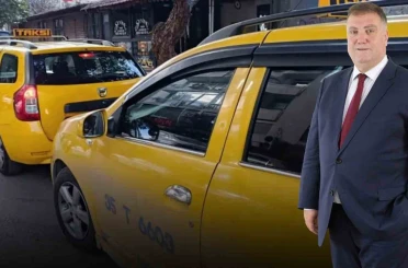 İzmirli taksicilerden ücret artışı talebi 