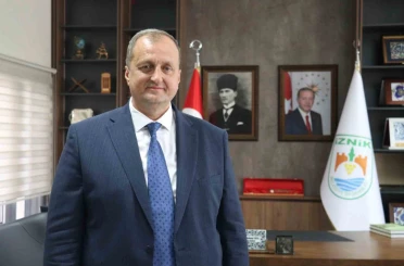 İznik Bayrama Hazır 