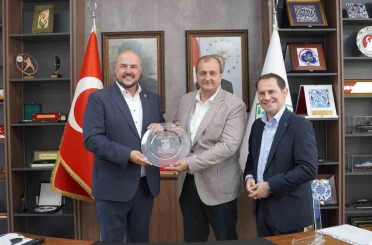 İznik-Spandau ilişkilerinde yeni dönem başladı 