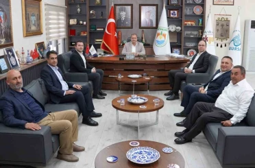 İznik’in doğalgaz ağı genişliyor 