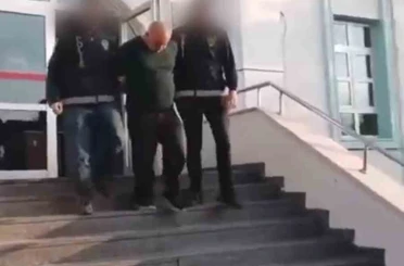 İznik’te 41 yıl 3 ay hapis cezası bulunan şahıs yakalandı 