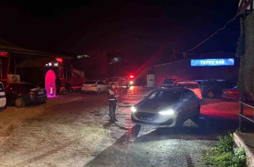 İznik’te yılbaşı gecesi huzur ve güven uygulaması 