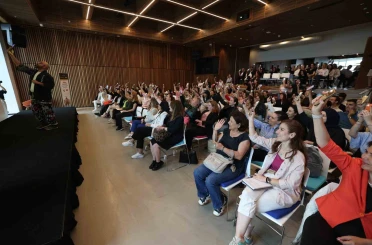 İzQ’dan rekor yılı: 2025’te 800 aktif üye, 16 bin 500 katılımcı 