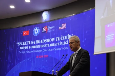 İZTO’dan 2025’te 51 ülke ile 83 organizasyon ve 2743 iş görüşmesi 