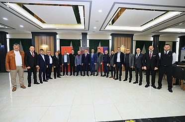 Jandarma Asayiş Vakfı Muğla İl Temsilciliği Menteşe’de toplandı 