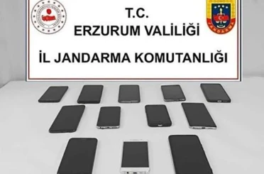 Jandarma'dan siber dolandırıcılık operasyonu