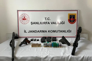 Jandarma denetiminde 7 kişi gözaltına alındı