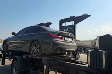 Jandarma driftçiye göz açtırmadı: 46 bin TL ceza 