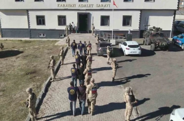 Jandarma Erzurun’da, 19 yıl önceki faili meçhul cinayet dosyasını aydınlattı 