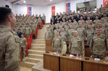 Jandarma Genel Komutanlığı ’Savaşçı Yarışması’ ödül töreniyle sona erdi 