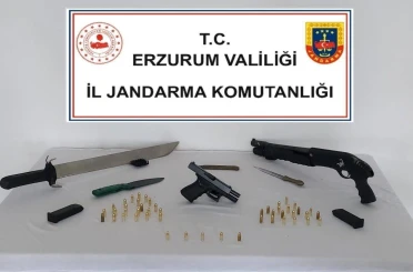 Jandarma suçlulara nefes aldırmıyor 