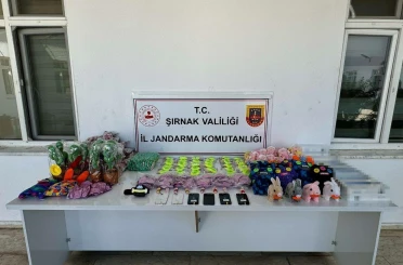 Jandarmadan kaçakçılık operasyonu: 98 şüpheli hakkında yasal işlem yapıldı 