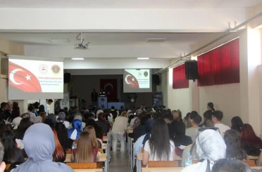 Jandarmadan madde bağımlılığı ile mücadele eğitimi 