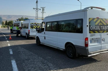 Jandarmadan okul çevrelerinde 238 personelle yoğun denetim 