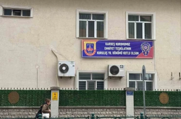 Jandarmadan polis teşkilatına jest 
