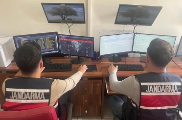 Jandarmadan siber operasyon 