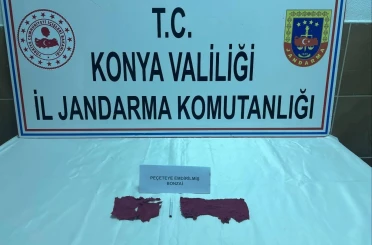 Jandarmadan uyuşturucu operasyonu