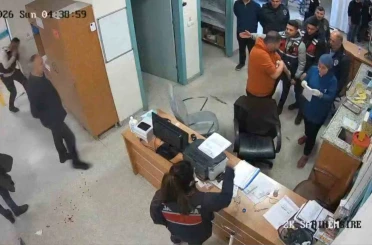 Jandarmanın alkol kontrolünü kabul etmeyen CHP’li başkan yardımcısı, hastanede de gerginlik çıkarmış 