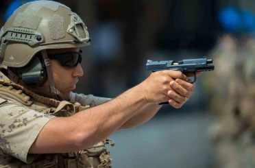 Jandarma’nın en iyi nişancıları Foça’da belli oluyor 