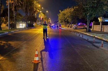 Jandarmanın motosiklet denetiminde 342 araç kontrol edildi, 44’üne ceza kesildi 