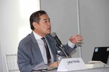 Japon deprem uzmanı Moriwaki: "Manisa’da dağ tarafında büyük bir sıkıntı yok, asıl risk ova tarafında" 