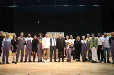 ’Japon Kuklası’ Keçiören’de sahne aldı 