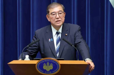 Japonya Başbakanı Ishiba’dan "istifa" kararı 