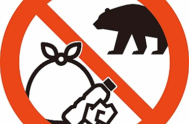 Japonya, turistleri ayılardan korumayı amaçlayan yeni uyarı işaretlerini tanıttı 