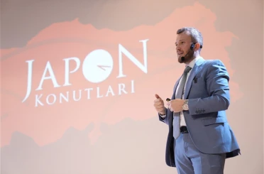 Japonya’daki raylı sistem Türkiye’de Japon Konutları’nda 