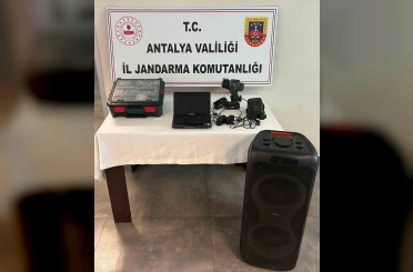 JASAT 6 iş yerinden hırsızlık olayını aydınlattı 