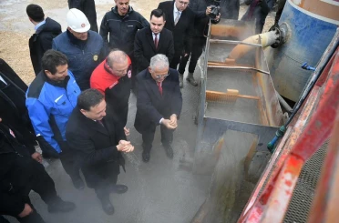 Jeotermal Kaynaklı Sera OTB büyümesini sürdürüyor 