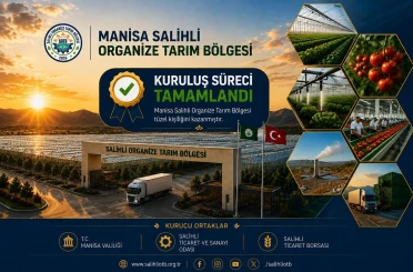 Jeotermal seracılıkta Manisa atağa geçti 