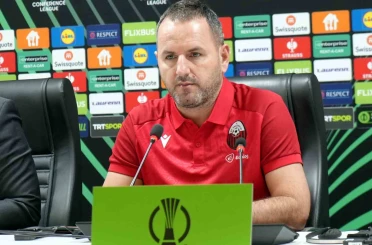 Jeton Bekjiri: "Böyle bir sonuç beklemiyordum" 