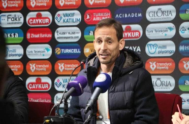 Joao Pereira: "Avantajlı durumda yapmamamız gereken ne varsa takım olarak hepsini yaptık" 