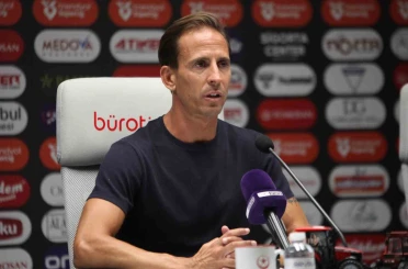 Joao Pereira: "Burası çok zor bir lig" 