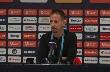 Joao Pereira: "Golümüz iptal edilmeseydi, 3 puanı alan taraf biz olacaktık" 