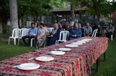 Jüri festivalde en güzel kaymağı seçti 