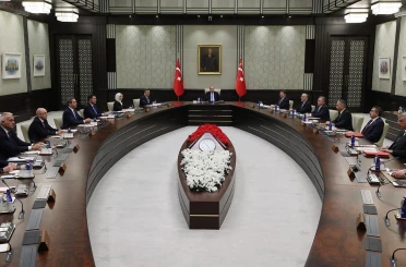 Kabine dış siyaseti ele alacak