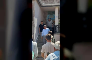 Kabinenin Konyalı hafız bakanı dede yurdunda böyle ağırlandı