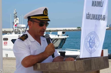 Kabotaj Bayramı Tirebolu’da renkli görüntülere sahne oldu 
