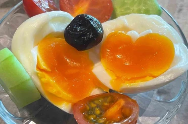 Kabuğun içindeki sağlık: Yumurta 