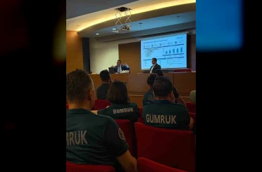 Kaçak implantla mücadelede gümrük ekiplerine eğitim desteği 