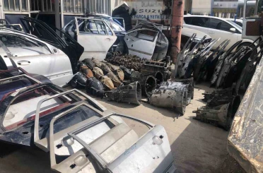 Kaçak oto parçasıyla 2 milyonluk haksız kazanç hedefleniyordu, polis "dur" dedi