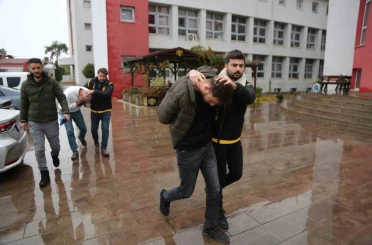 Kaçak sigara göndermek isterken kargo şubesi müdürünü öldüren şüpheli tutuklandı 